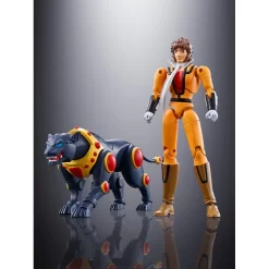 Bandai Soul Of Chogokin GX-95 Toshi Gordian -Negozio Di Giocattoli bandai soul of chogokin gx 95 toshi gordian 9