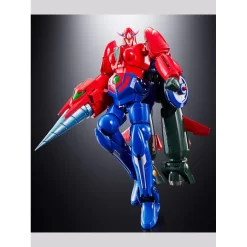 Bandai Soul Of Chogokin GX-96 Getter Robot Go -Negozio Di Giocattoli bandai soul of chogokin gx 96 getter robot go 3