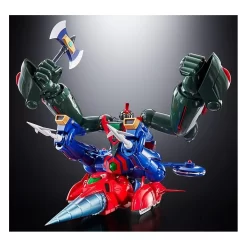 Bandai Soul Of Chogokin GX-96 Getter Robot Go -Negozio Di Giocattoli bandai soul of chogokin gx 96 getter robot go 6