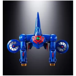 Bandai Soul Of Chogokin GX-96 Getter Robot Go -Negozio Di Giocattoli bandai soul of chogokin gx 96 getter robot go 7