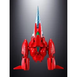 Bandai Soul Of Chogokin GX-96 Getter Robot Go -Negozio Di Giocattoli bandai soul of chogokin gx 96 getter robot go 8