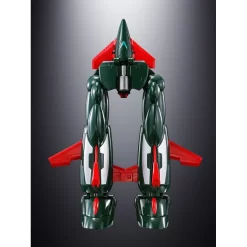 Bandai Soul Of Chogokin GX-96 Getter Robot Go -Negozio Di Giocattoli bandai soul of chogokin gx 96 getter robot go 9