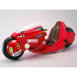 Bandai Soul Of Popynica Akira Kaneda Bike Revival Edition