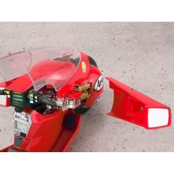 Bandai Soul Of Popynica Akira Kaneda Bike Revival Edition -Negozio Di Giocattoli bandai soul of popynica akira kanedas bike revival 4