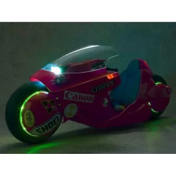 Bandai Soul Of Popynica Akira Kaneda Bike Revival Edition -Negozio Di Giocattoli bandai soul of popynica akira kanedas bike revival 8