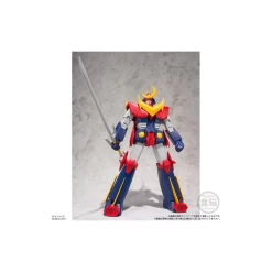 Bandai Super Mini-Pla Muteki Choujin Zambot 3 12 Bandai Super Mini-Pla Muteki Choujin Zambot 3 -Negozio Di Giocattoli bandai super mini pla muteki choujin zambot 3 2