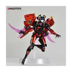 Bingo Toys Transformers BT-02 Windgirl -Negozio Di Giocattoli bingo toys transformers bt 02 windgirl 2