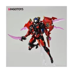 Bingo Toys Transformers BT-02 Windgirl -Negozio Di Giocattoli bingo toys transformers bt 02 windgirl 3