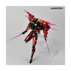 Bingo Toys Transformers BT-02 Windgirl -Negozio Di Giocattoli bingo toys transformers bt 02 windgirl 5