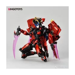 Bingo Toys Transformers BT-02 Windgirl -Negozio Di Giocattoli bingo toys transformers bt 02 windgirl 6