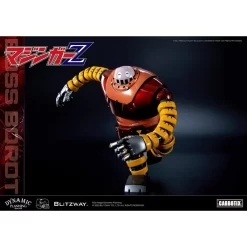 5PRO Studio Blitzway Carbotix Hybrid Carbon Action Figure Series CX-005 Boss Borot -Negozio Di Giocattoli blitzway carbotix hybrid carbon action figure series cx 005 boss borot 3