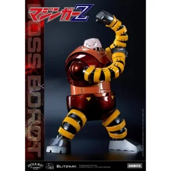 5PRO Studio Blitzway Carbotix Hybrid Carbon Action Figure Series CX-005 Boss Borot -Negozio Di Giocattoli blitzway carbotix hybrid carbon action figure series cx 005 boss borot 9