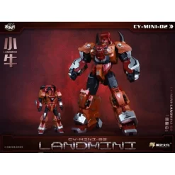 Cang Toys CY-Mini-02 Landmini -Negozio Di Giocattoli cang toys cy mini 02 landmini 2