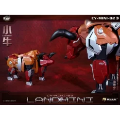 Cang Toys CY-Mini-02 Landmini -Negozio Di Giocattoli cang toys cy mini 02 landmini 5