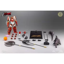 CCS Toys Climax Creatures Series Getter Robot The Last Day Shin Getter 1 -Negozio Di Giocattoli ccs toys climax creatures series getter robot the last day shin getter 1 12