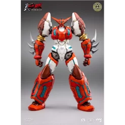 CCS Toys Climax Creatures Series Getter Robot The Last Day Shin Getter 1 -Negozio Di Giocattoli ccs toys climax creatures series getter robot the last day shin getter 1 7