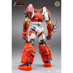 CCS Toys Climax Creatures Series Getter Robot The Last Day Shin Getter 1 -Negozio Di Giocattoli ccs toys climax creatures series getter robot the last day shin getter 1 9