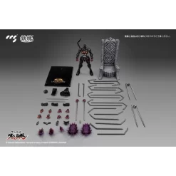 CCS Toys Climax Creatures Series Tengen Toppa Gurren Lagann Lazengann -Negozio Di Giocattoli ccs toys climax creatures series tengen toppa gurren lagann lazengann 14