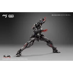 CCS Toys Climax Creatures Series Tengen Toppa Gurren Lagann Lazengann -Negozio Di Giocattoli ccs toys climax creatures series tengen toppa gurren lagann lazengann 5