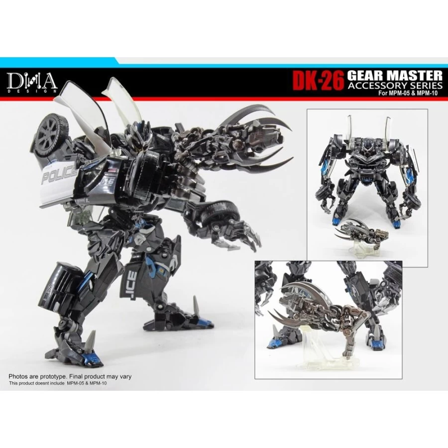 DNA Design DK-26 Upgrade Kit For MPM-05 & MPM-10 3 DNA Design DK-26 Upgrade Kit For MPM-05 & MPM-10 - immagine 3