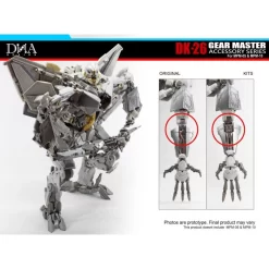 DNA Design DK-26 Upgrade Kit For MPM-05 & MPM-10 12 DNA Design DK-26 Upgrade Kit For MPM-05 & MPM-10 -Negozio Di Giocattoli dna design dk 26 upgrade kit for mpm 05 mpm 10 5