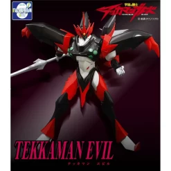 Evolution Toy Action Figure Tekkaman Evil