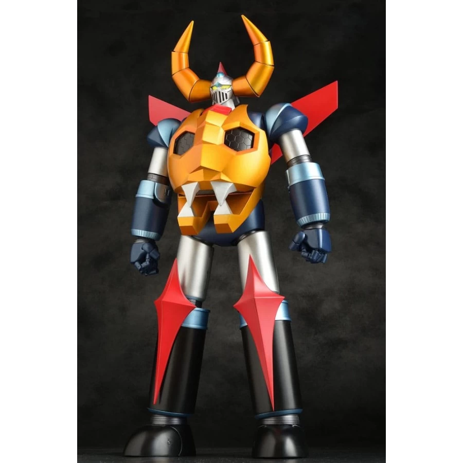 Evolution Toy Future Quest Grand Action Big Size Model Legend Of Daiku-Maryu Gaiking 2 Evolution Toy Future Quest Grand Action Big Size Model Legend Of Daiku-Maryu Gaiking - immagine 2
