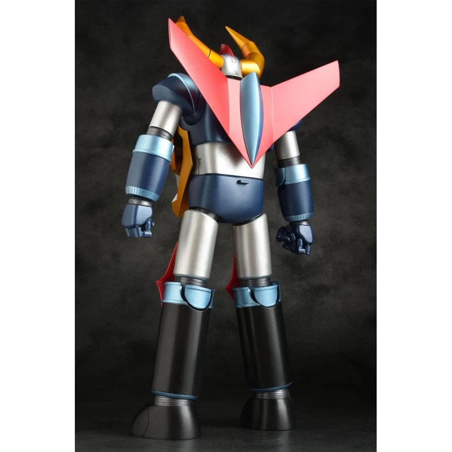 Evolution Toy Future Quest Grand Action Big Size Model Legend Of Daiku-Maryu Gaiking 3 Evolution Toy Future Quest Grand Action Big Size Model Legend Of Daiku-Maryu Gaiking - immagine 3
