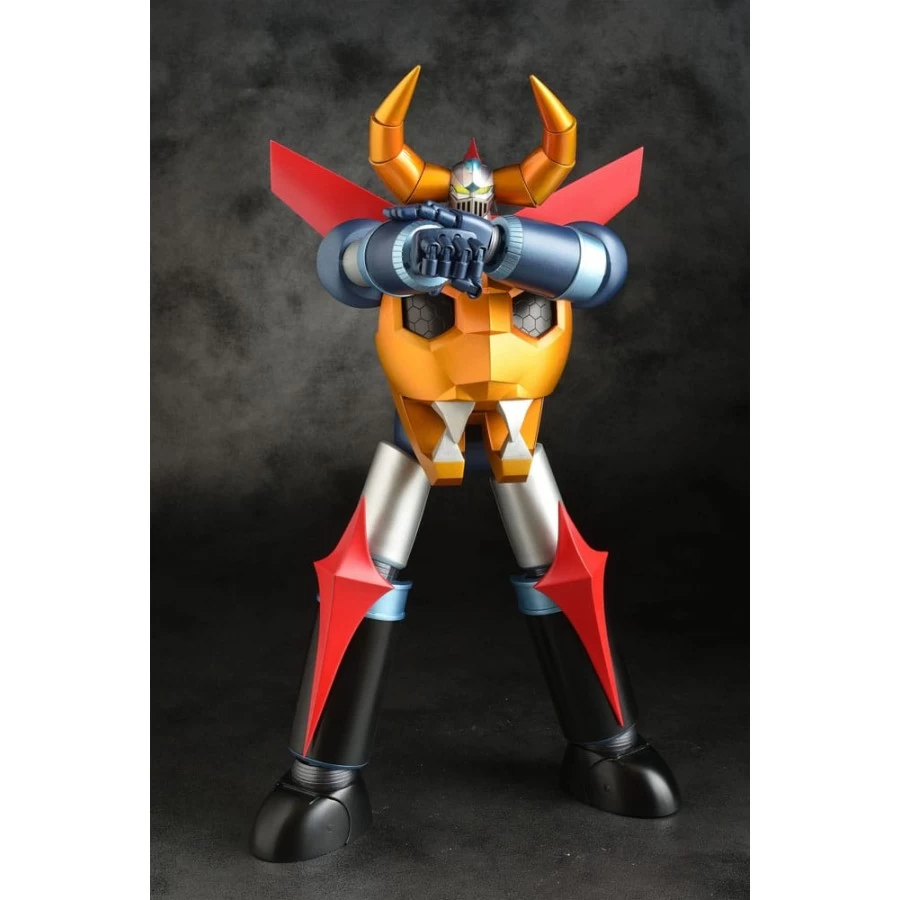 Evolution Toy Future Quest Grand Action Big Size Model Legend Of Daiku-Maryu Gaiking 4 Evolution Toy Future Quest Grand Action Big Size Model Legend Of Daiku-Maryu Gaiking - immagine 4