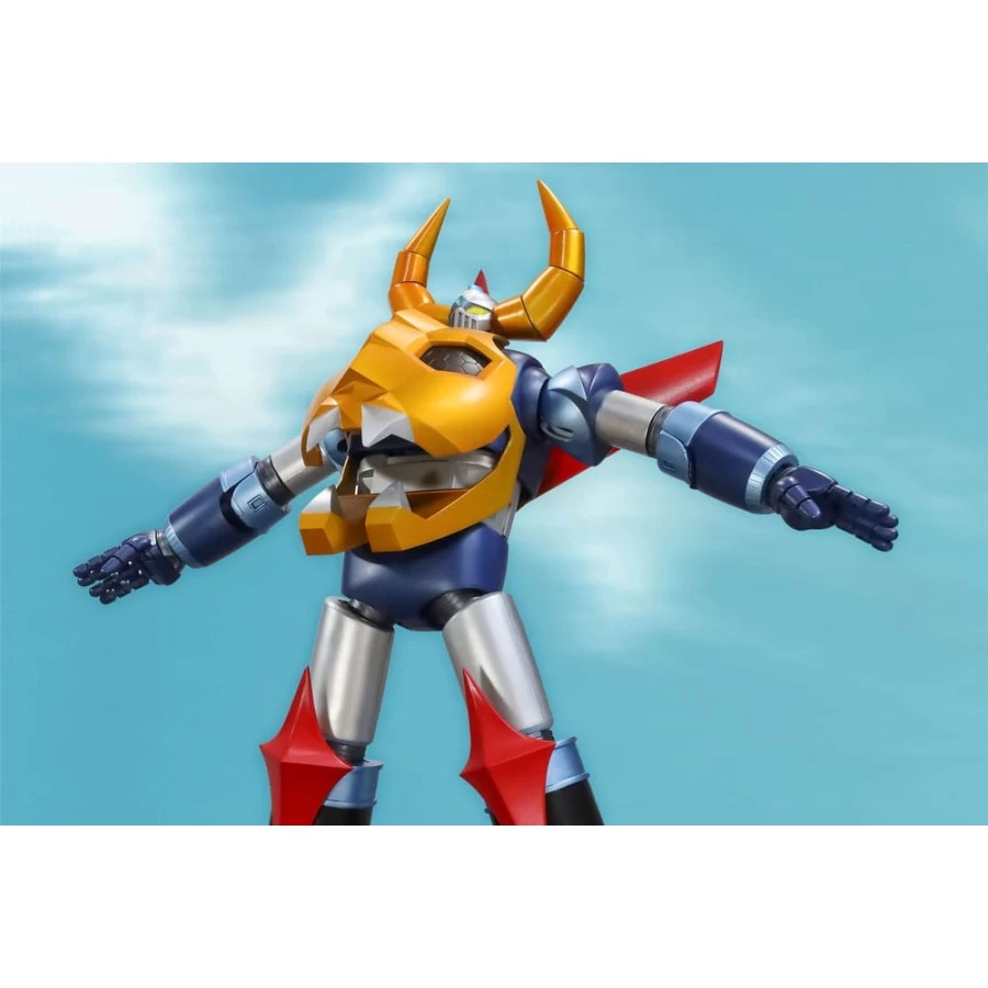 Evolution Toy Future Quest Grand Action Big Size Model Legend Of Daiku-Maryu Gaiking 6 Evolution Toy Future Quest Grand Action Big Size Model Legend Of Daiku-Maryu Gaiking - immagine 6