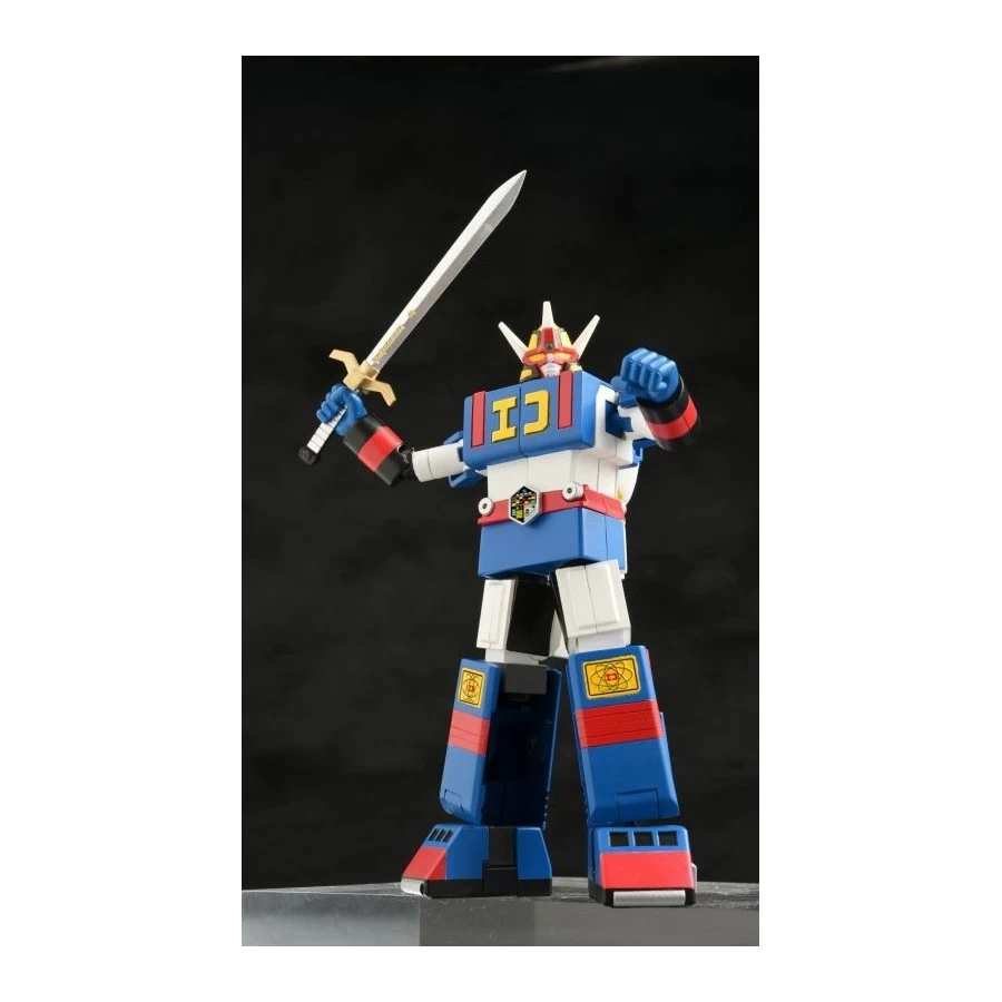 Evolution Toy Future Quest Super Sentai Series Denji Tiger & Daidenjin 2 Evolution Toy Future Quest Super Sentai Series Denji Tiger & Daidenjin - immagine 2