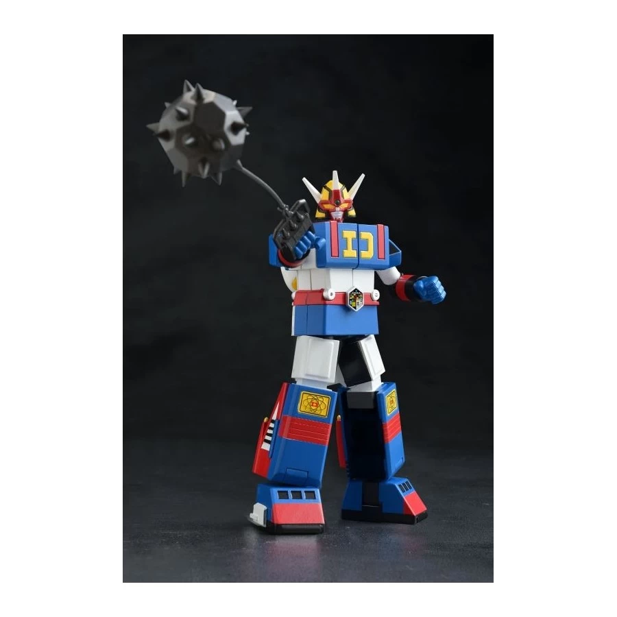 Evolution Toy Future Quest Super Sentai Series Denji Tiger & Daidenjin 3 Evolution Toy Future Quest Super Sentai Series Denji Tiger & Daidenjin - immagine 3