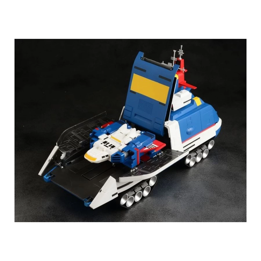 Evolution Toy Future Quest Super Sentai Series Denji Tiger & Daidenjin 6 Evolution Toy Future Quest Super Sentai Series Denji Tiger & Daidenjin - immagine 6