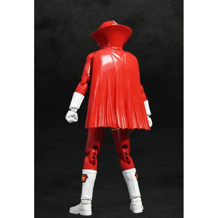 Evolution Toy Hero Action Figure Akaranger 3 Evolution Toy Hero Action Figure Akaranger - immagine 3