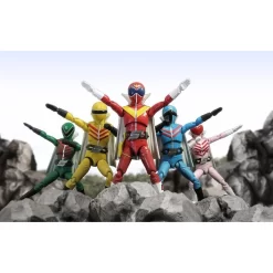 Evolution Toy Hero Action Figure Akaranger 15 Evolution Toy Hero Action Figure Akaranger -Negozio Di Giocattoli evolution toy hero action figure akaranger 7