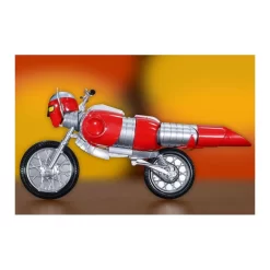 Evolution Toy Hero Action Figure Denjin Zaborgar -Negozio Di Giocattoli evolution toy hero action figure denjin zaborgar 5