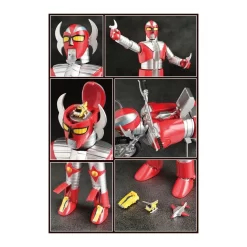 Evolution Toy Hero Action Figure Denjin Zaborgar -Negozio Di Giocattoli evolution toy hero action figure denjin zaborgar 6