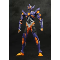 Evolution Toy Hero Action Figure Denko Choujin Gridman SSSS.Gridman Grid Knight -Negozio Di Giocattoli evolution toy hero action figure denko choujin gridman ssssgridman grid knight 2