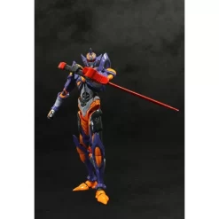Evolution Toy Hero Action Figure Denko Choujin Gridman SSSS.Gridman Grid Knight -Negozio Di Giocattoli evolution toy hero action figure denko choujin gridman ssssgridman grid knight 7