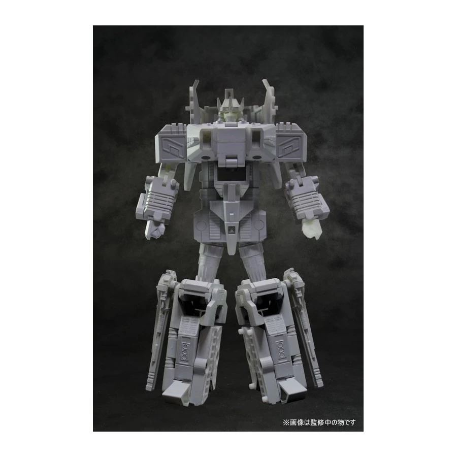 Evolution Toy Hero Action Figure Denko Choujin Gridman Thunder Gridman 7 Evolution Toy Hero Action Figure Denko Choujin Gridman Thunder Gridman - immagine 7