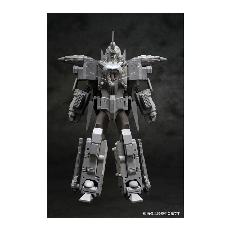 Evolution Toy Hero Action Figure Denko Choujin Gridman Thunder Gridman 9 Evolution Toy Hero Action Figure Denko Choujin Gridman Thunder Gridman - immagine 9