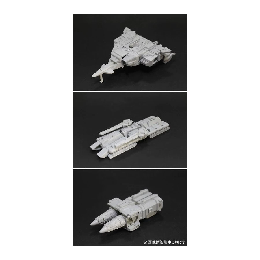 Evolution Toy Hero Action Figure Denko Choujin Gridman Thunder Gridman 10 Evolution Toy Hero Action Figure Denko Choujin Gridman Thunder Gridman - immagine 10