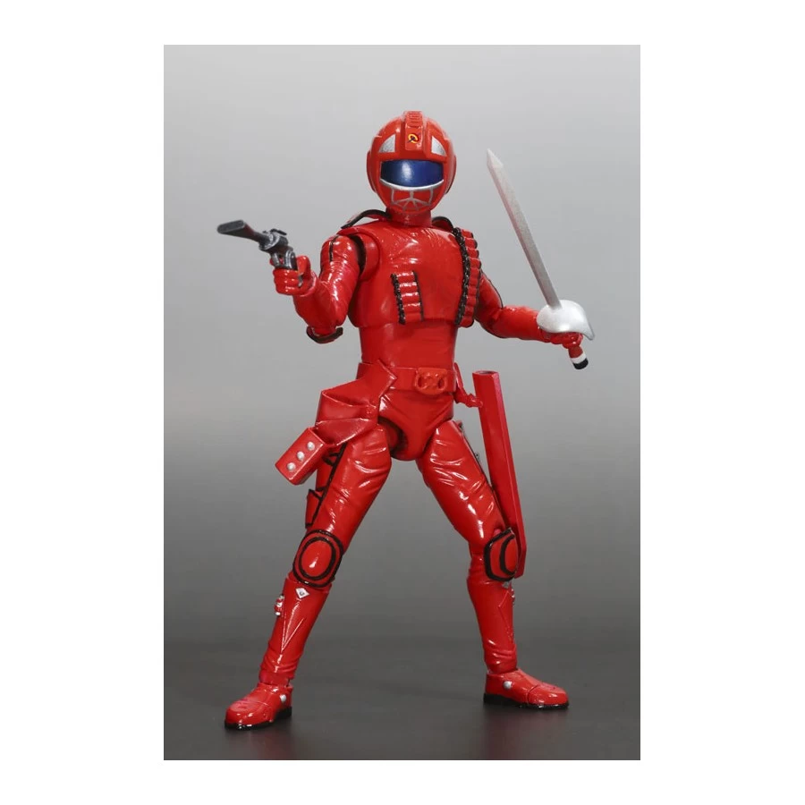 Evolution Toy Hero Action Figure Dinosaur War Koseidon Human Cannon Koseider 2 Evolution Toy Hero Action Figure Dinosaur War Koseidon Human Cannon Koseider - immagine 2