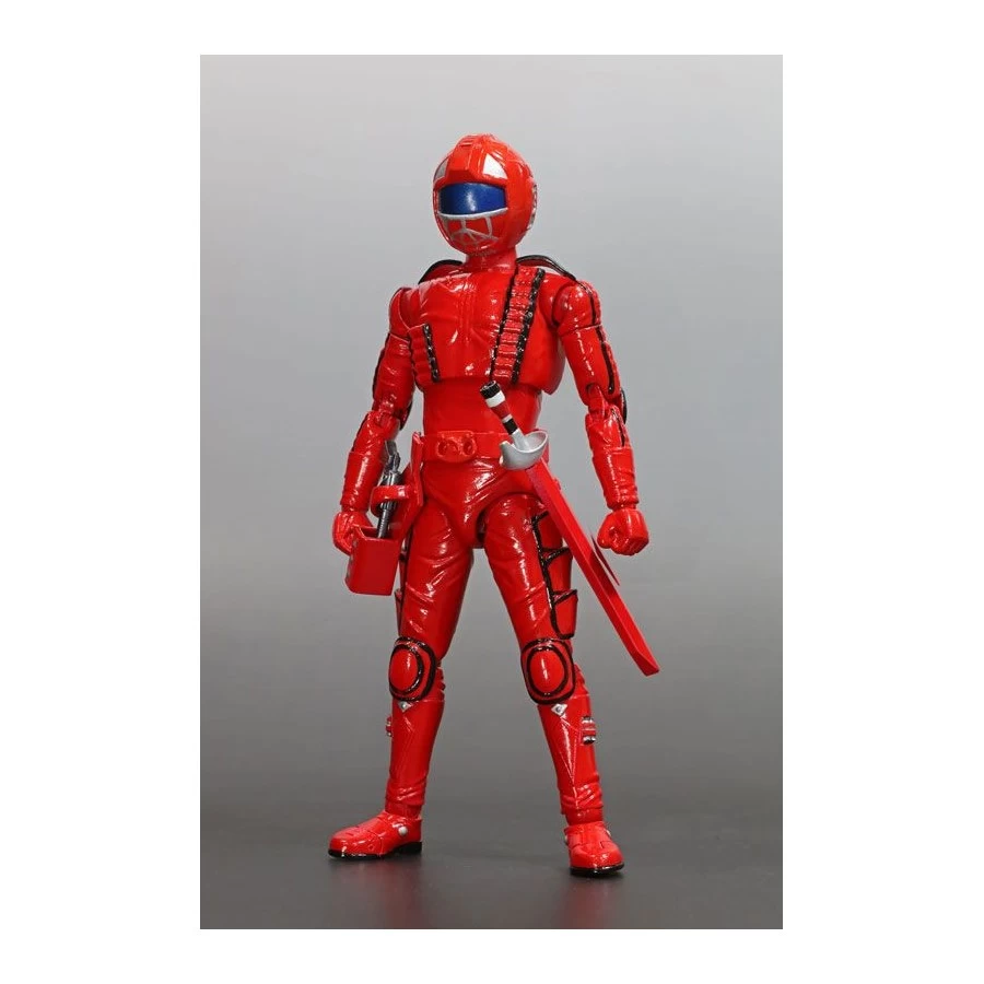 Evolution Toy Hero Action Figure Dinosaur War Koseidon Human Cannon Koseider 3 Evolution Toy Hero Action Figure Dinosaur War Koseidon Human Cannon Koseider - immagine 3