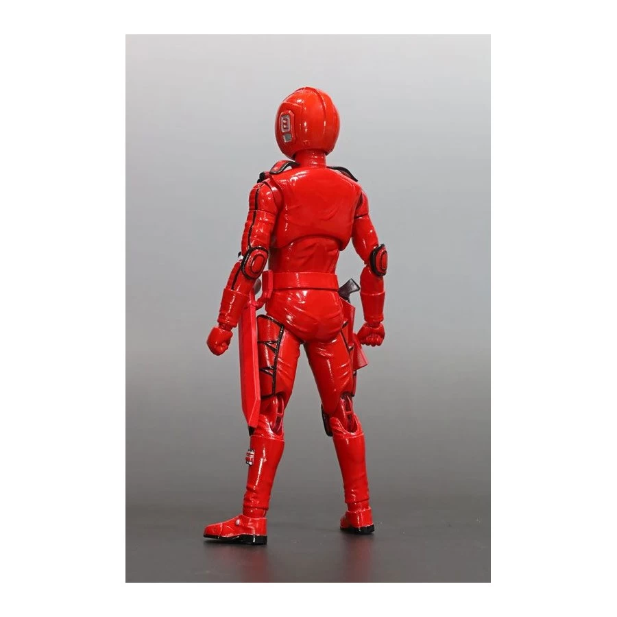 Evolution Toy Hero Action Figure Dinosaur War Koseidon Human Cannon Koseider 4 Evolution Toy Hero Action Figure Dinosaur War Koseidon Human Cannon Koseider - immagine 4