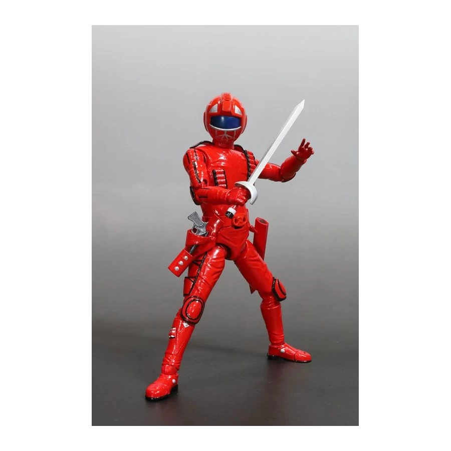 Evolution Toy Hero Action Figure Dinosaur War Koseidon Human Cannon Koseider 5 Evolution Toy Hero Action Figure Dinosaur War Koseidon Human Cannon Koseider - immagine 5