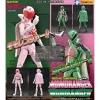 Evolution Toy Hero Action Figure Momoranger & Midoranger