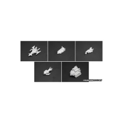 Evolution Toy Metal Action Gatchaman New God Phoenix -Negozio Di Giocattoli evolution toy metal action gatchaman new god phoenix 6