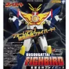 Evolution Toy Super Metal Action The Brave Fighter Of Sun Fighbird Armed Combination Fighbird