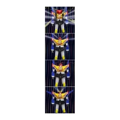Evolution Toy Super Metal Action The Brave Fighter Of Sun Fighbird Armed Combination Fighbird -Negozio Di Giocattoli evolution toy super metal action the brave fighter of sun fighbird armed combination fighbird 6